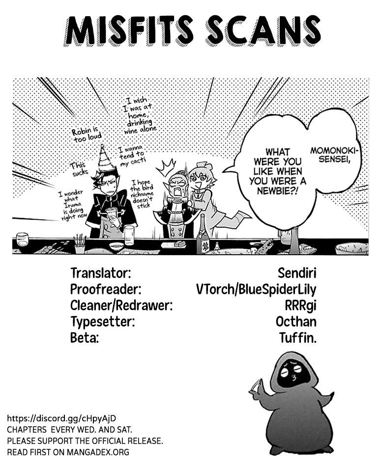 Welcome to Demon School! Iruma-kun, Chapter 145 image 20